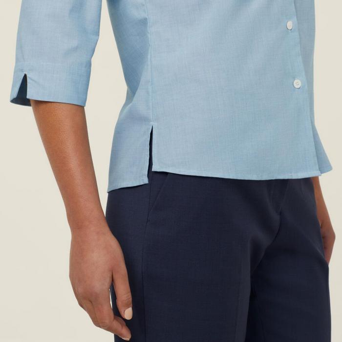 3/4 Sleeve Ladies Shirt