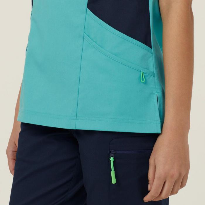 Nightingale Scrub Top