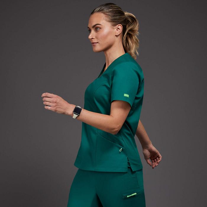 Florence Scrub Top
