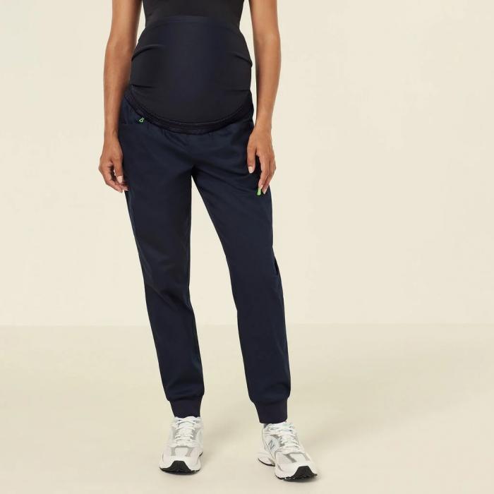 Net Gen Active Maternity Jogger Scrub Pant