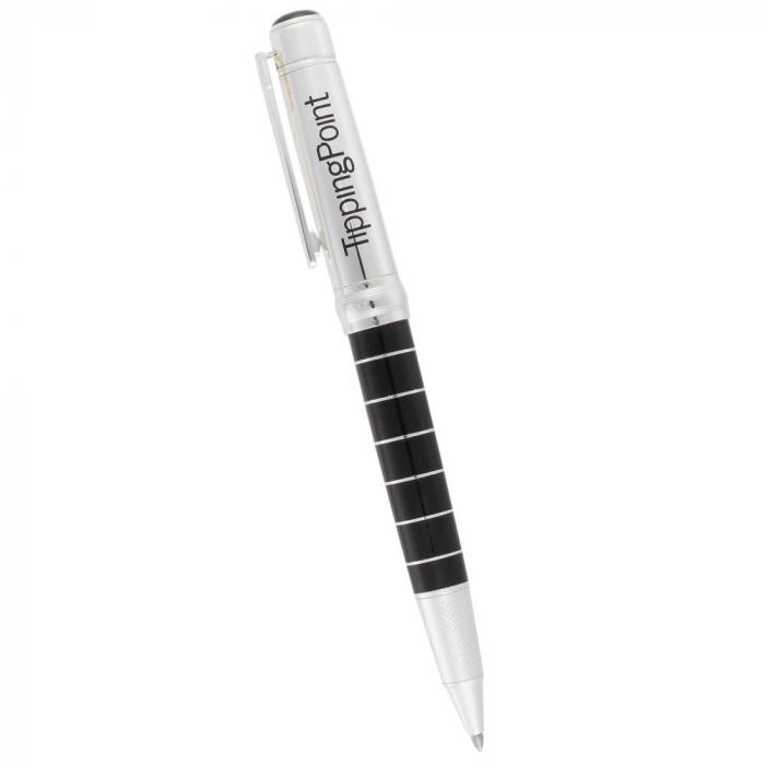 The Range Cutter & Buck Performance Series Twist Action Ball Pen