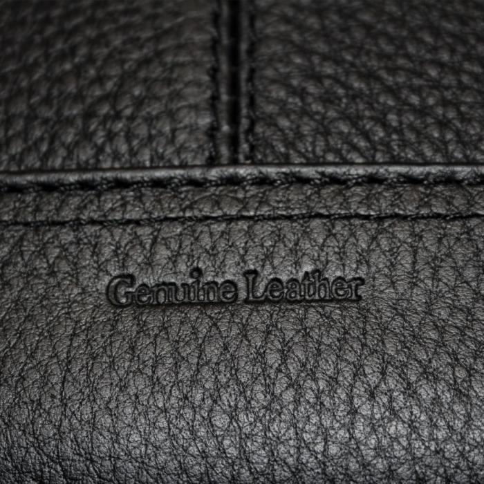 The Range Cutter & Buck A4 Zippered Compendium