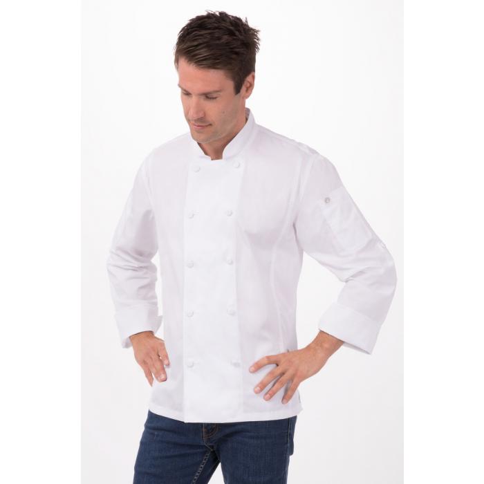 Bowden Chef Jacket