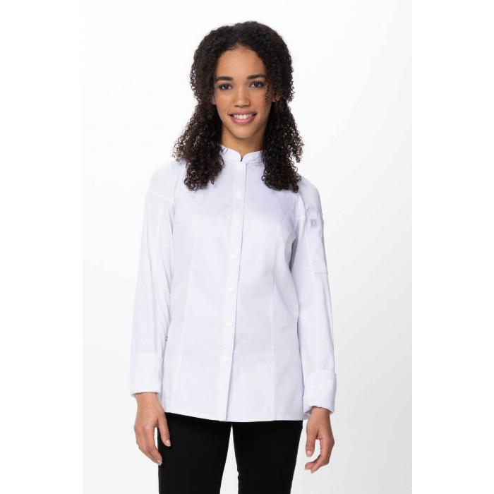 Ladies Tulum Chef Jacket