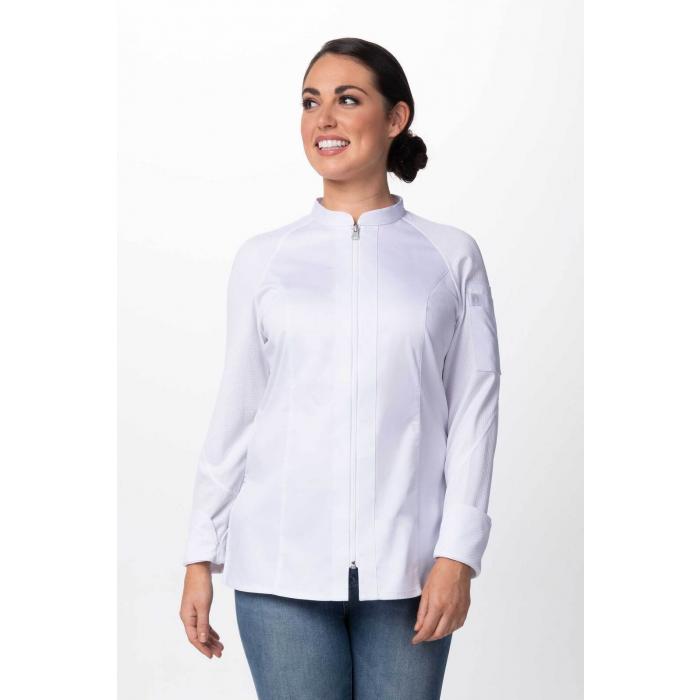 Ladies Nepal Chef Jacket