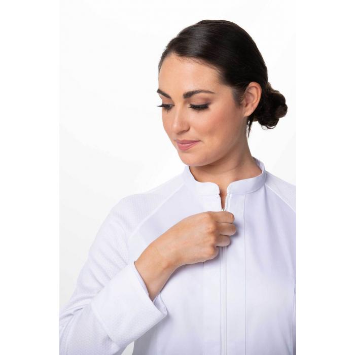 Ladies Nepal Chef Jacket