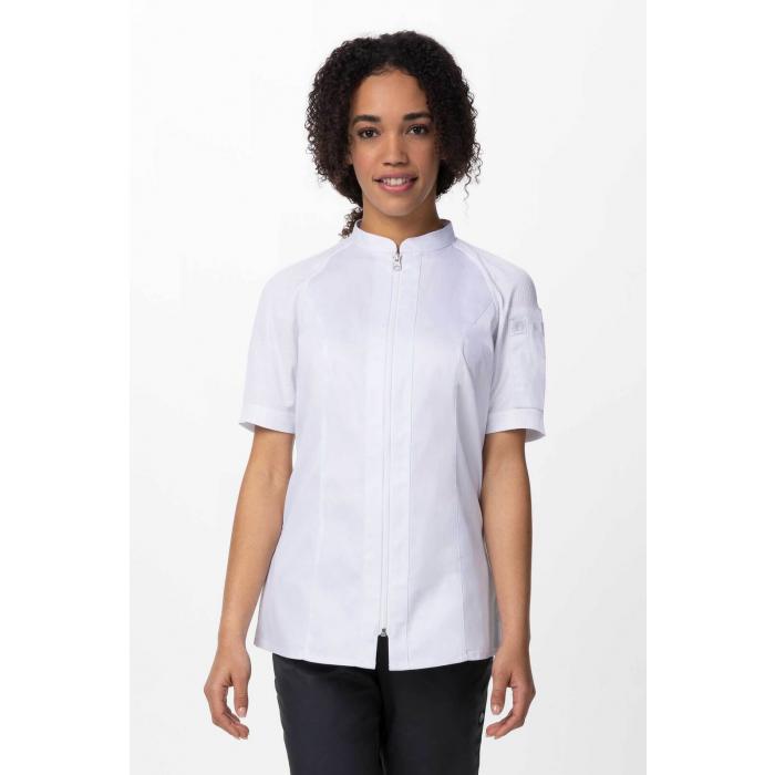 Ladies Arcadia Chef Jacket