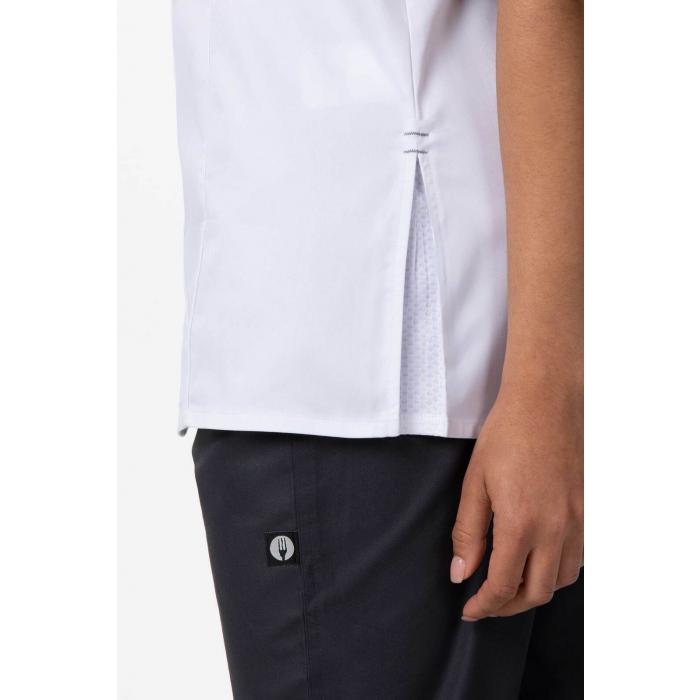 Ladies Arcadia Chef Jacket