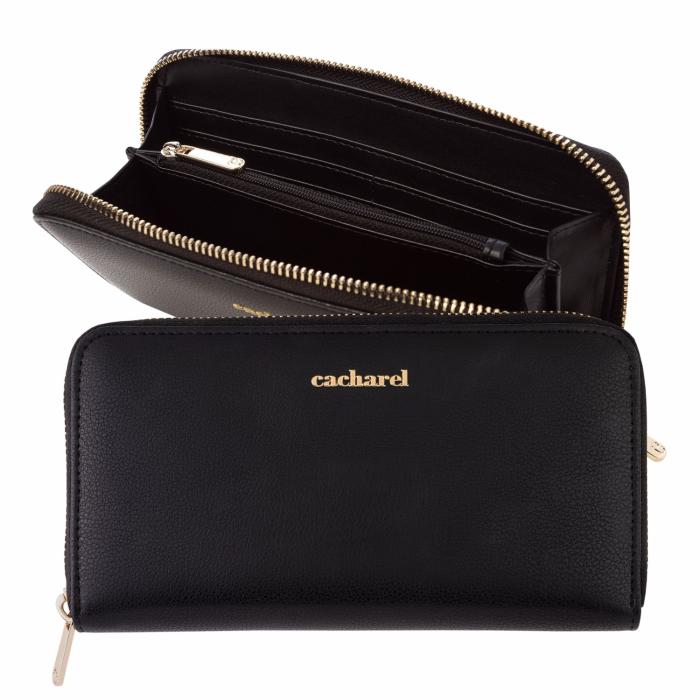 Lady Wallet Timeless Black