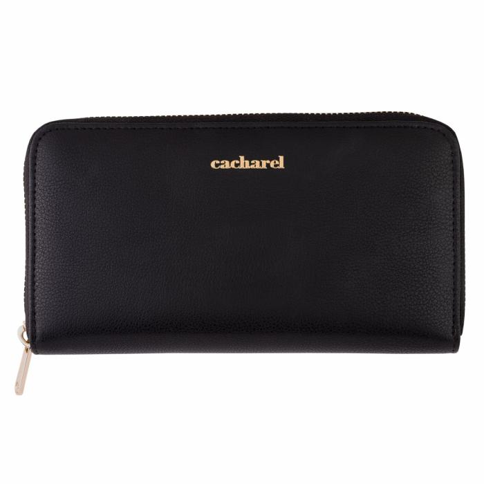Lady Wallet Timeless Black