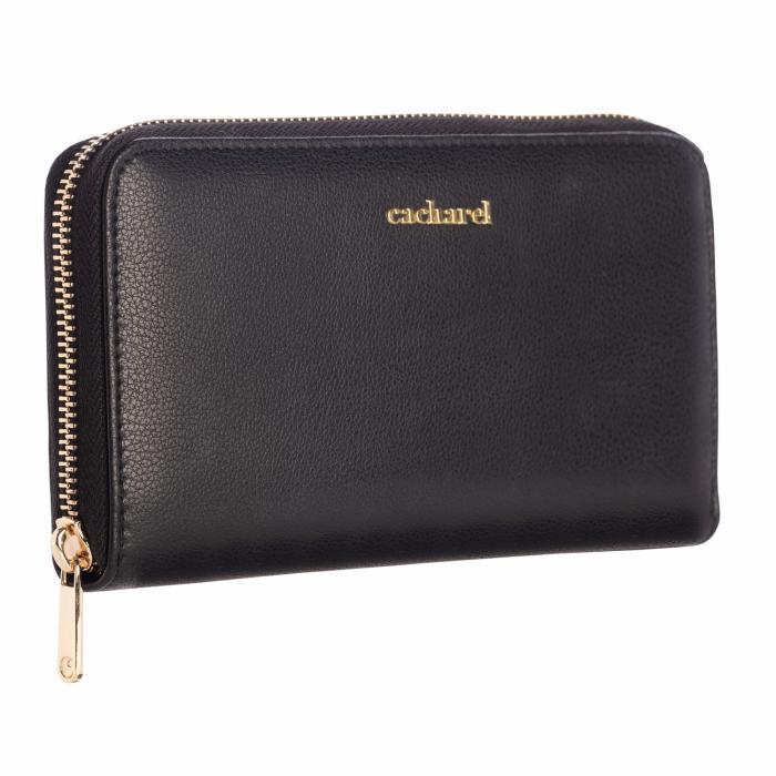 Lady Wallet Timeless Black