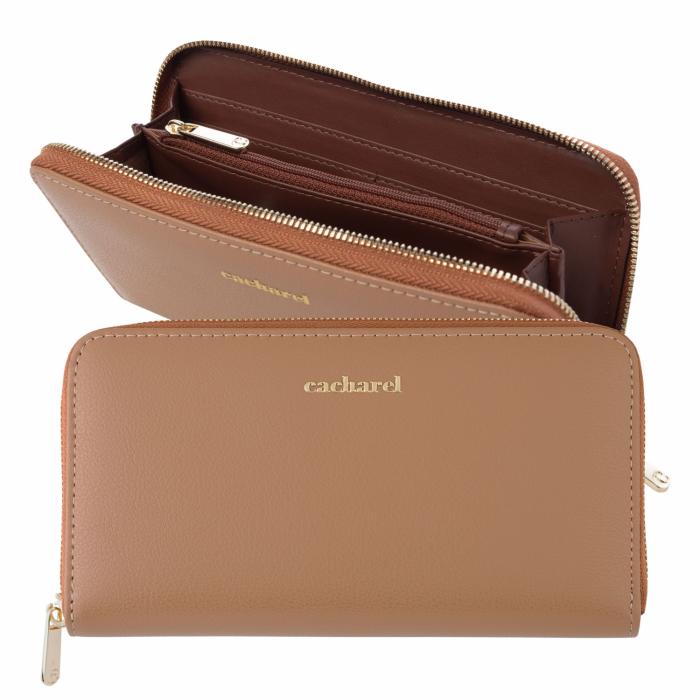 Lady Wallet Timeless Camel