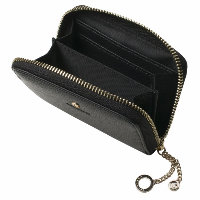 Mini Wallet Beaubourg Black
