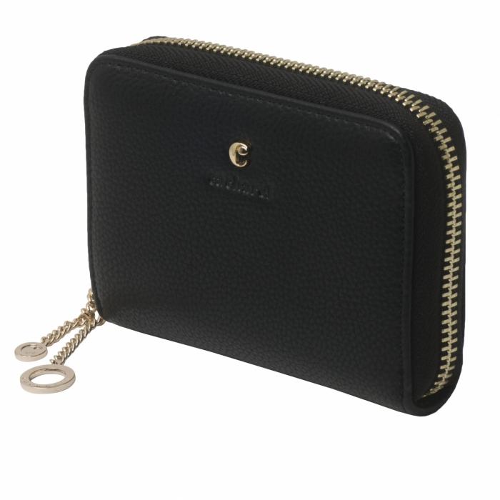 Mini Wallet Beaubourg Black