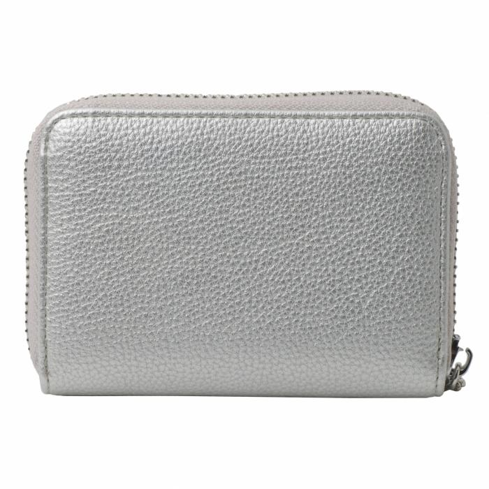 Mini Wallet Beaubourg Chrome