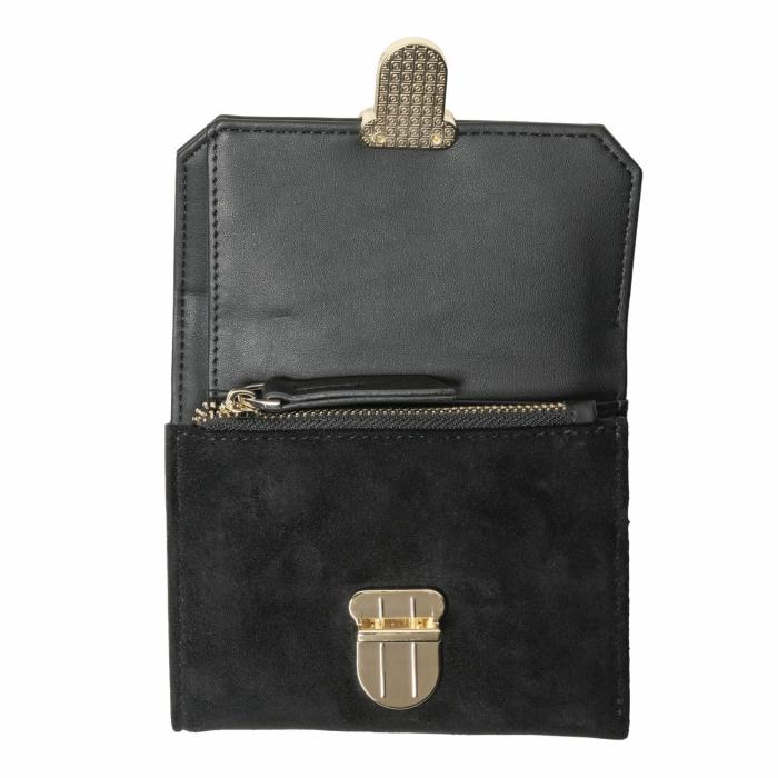 Wallet Montmartre Black