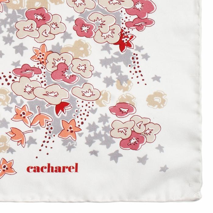 Silk Scarf Celeste