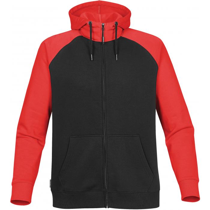 Men's Omega Zip Hoodie