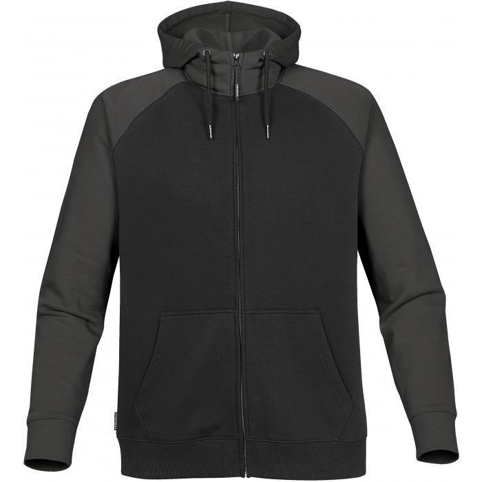 Men's Omega Zip Hoodie
