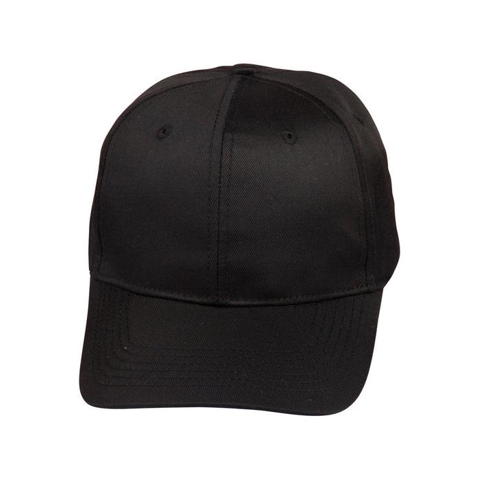 Polycotton Twill Cap