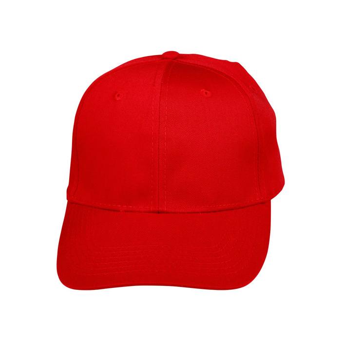 Polycotton Twill Cap