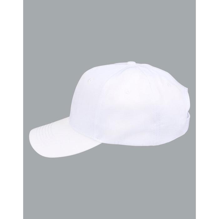 Polycotton Twill Cap