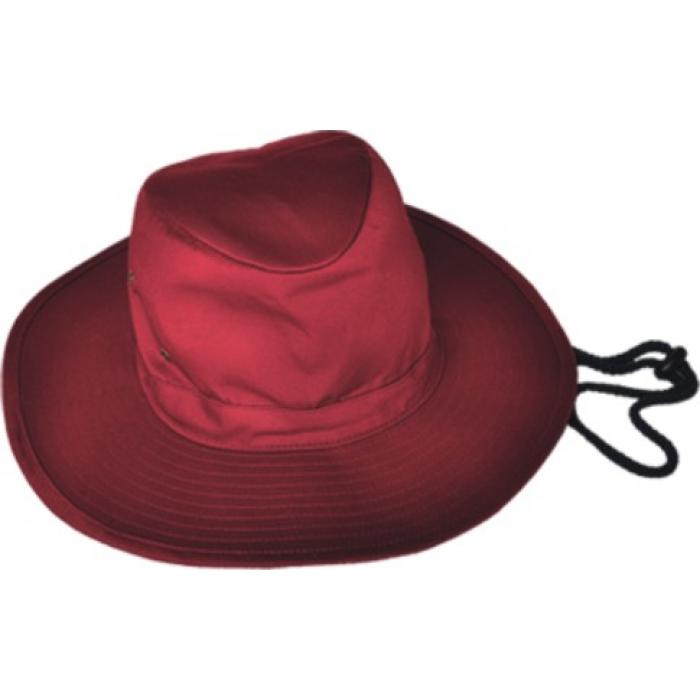 Kids School Wide Brim Hat