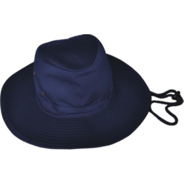 Kids School Wide Brim Hat