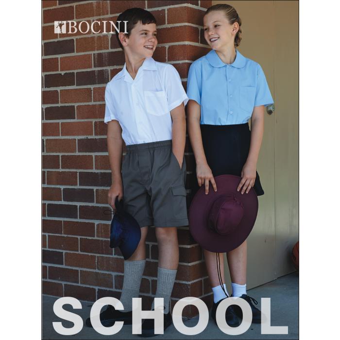 Kids School Bucket Hat