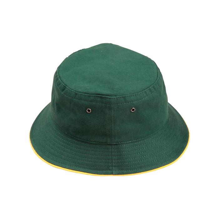 Soft Washed With Contrast Sandwich