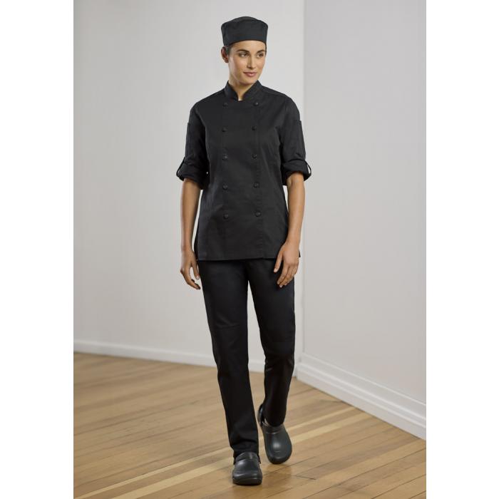 Womens Saffron Chef Flex Pant
