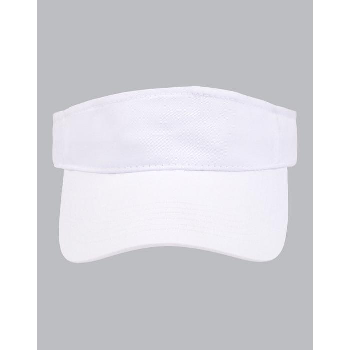 Contrast Sandwich Visor
