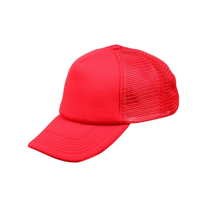 Contrast Trucker Cap