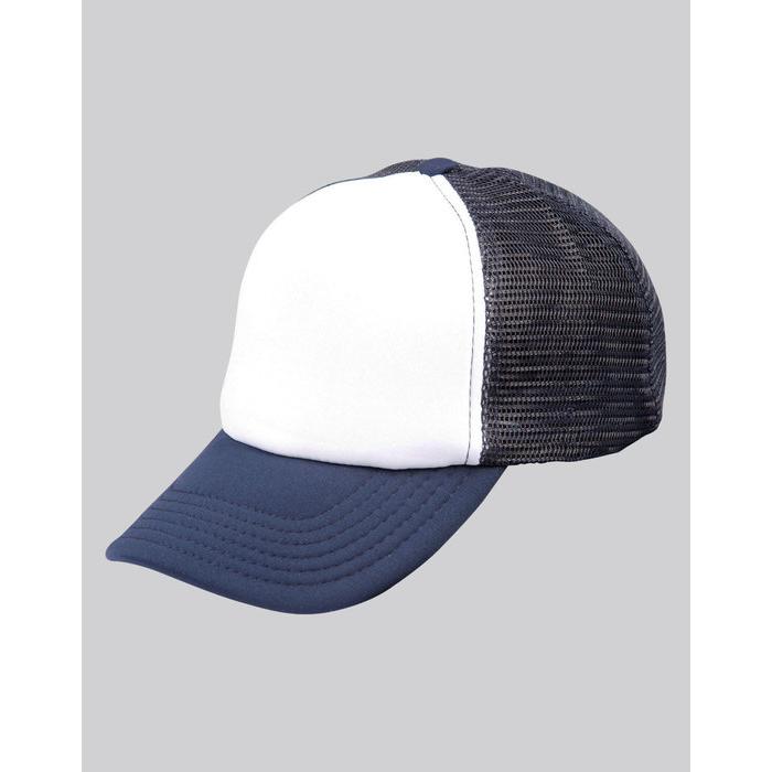 Contrast Trucker Cap