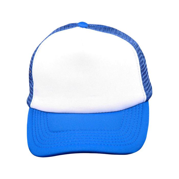 Contrast Trucker Cap
