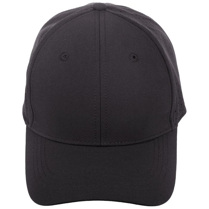 Four Way Stretch Laser Cut Runners Cap