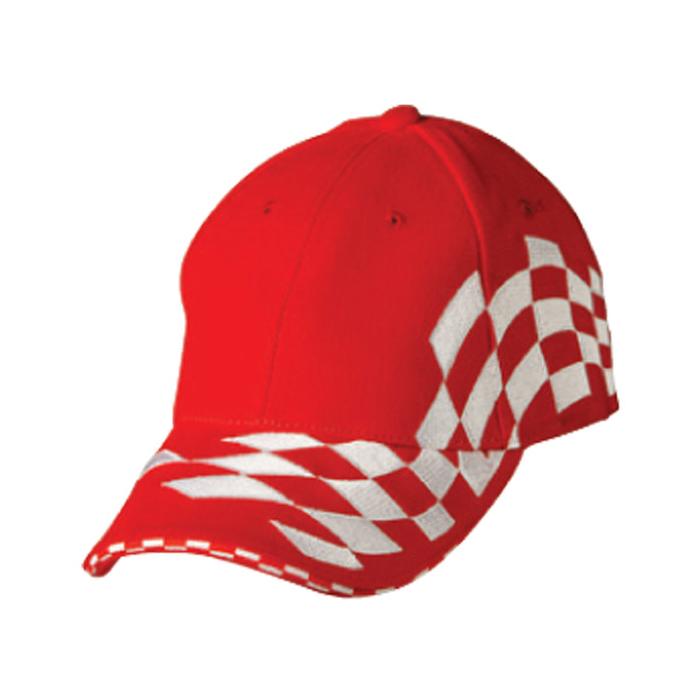 Contrast Check & Sandwich Cap