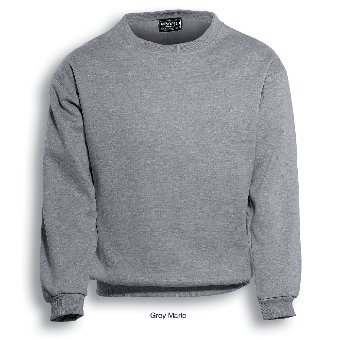 Adult Unisex Crew Neck Fleece