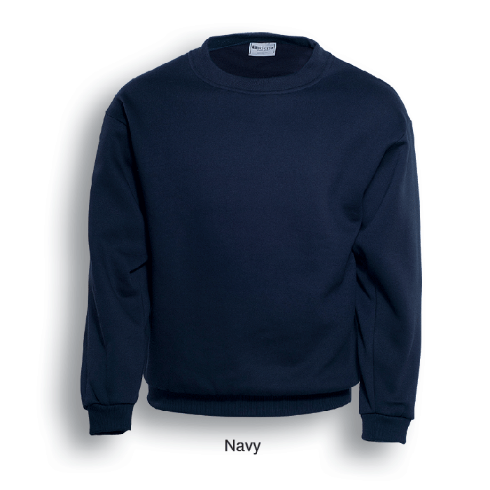 Adult Unisex Crew Neck Fleece