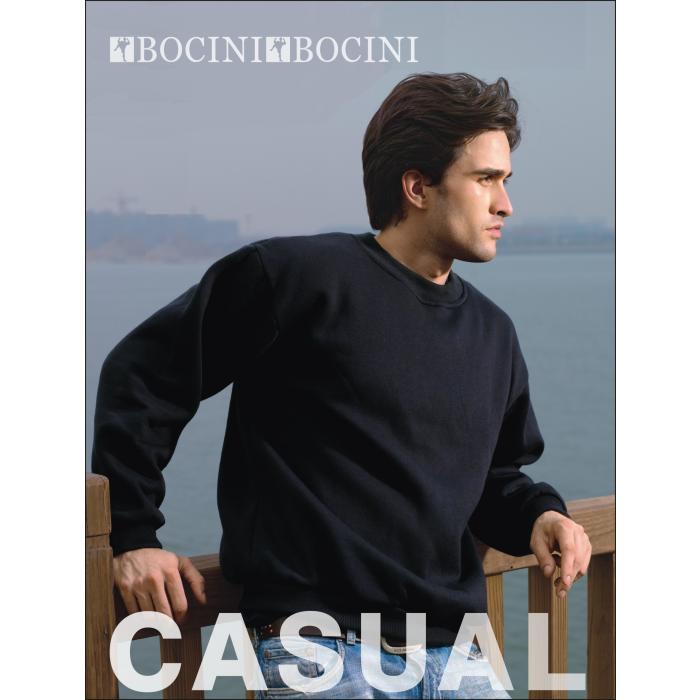 Adult Unisex Crew Neck Fleece