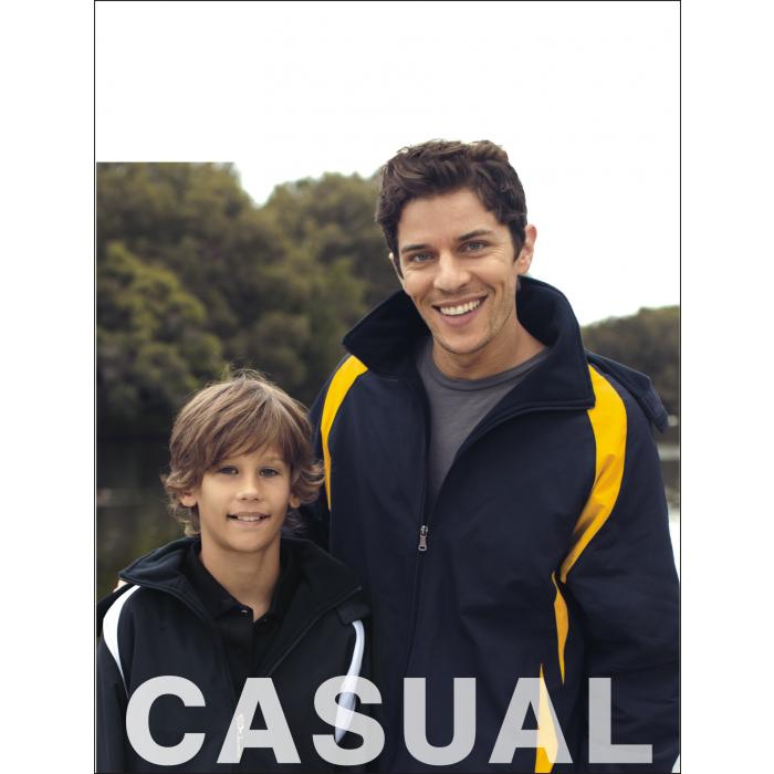Kids Reversible Sports Jacket
