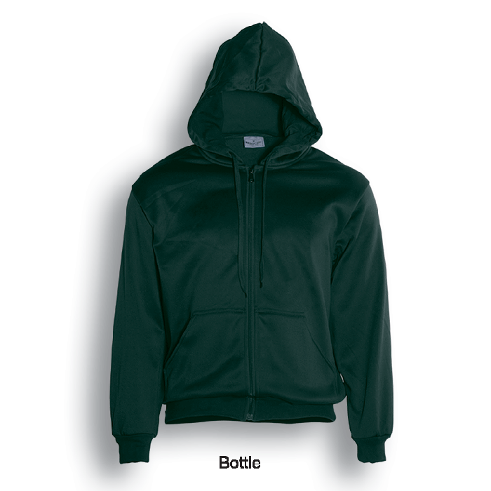 Kids Zip Through Fleece Hoodie