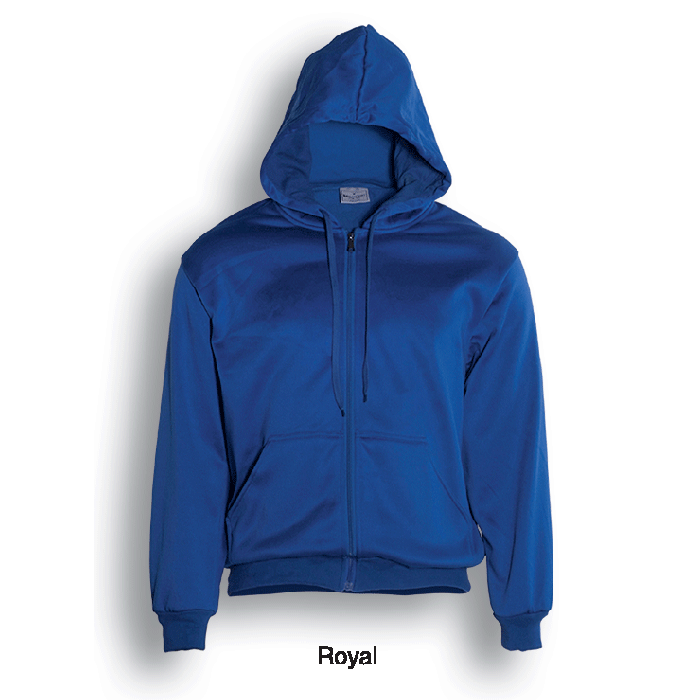 Kids Zip Through Fleece Hoodie