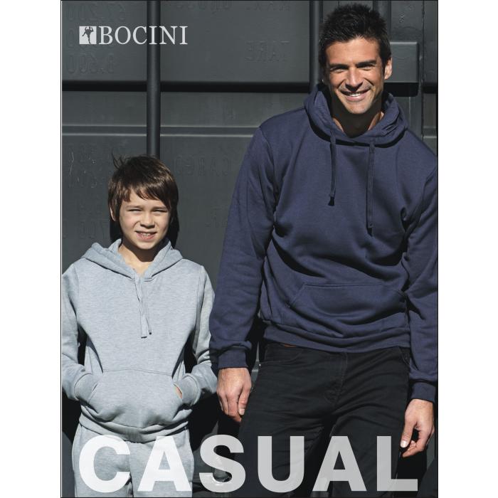 Kids Pull Over Hoodie