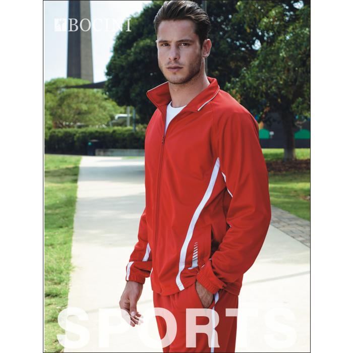 Kids Elite Sports Track Jacket