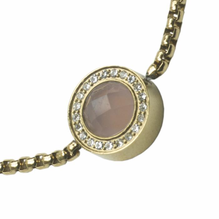 Bracelet Hirondelle Light Pink