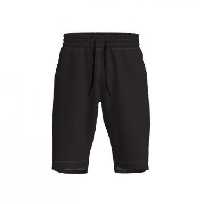 Polar Fleece Track Shorts