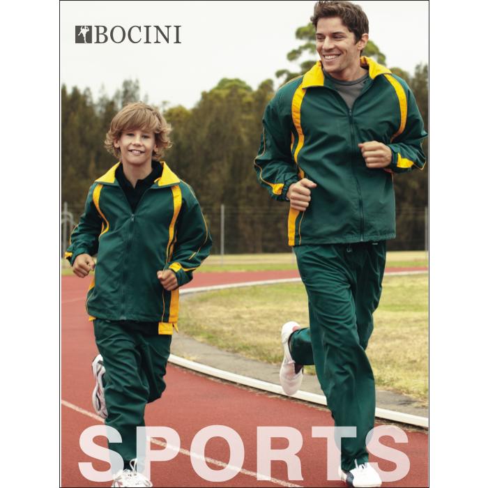 Kids Track - Suit Pants