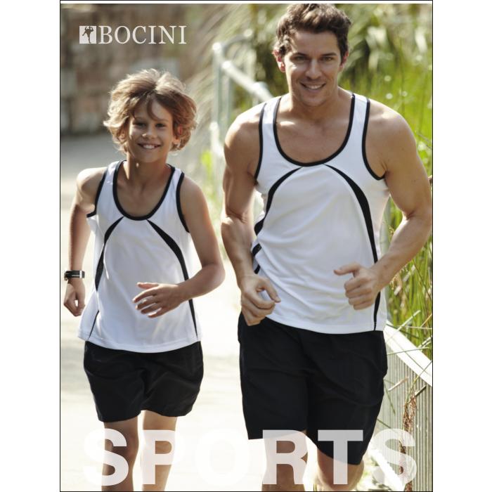 Unisex Adults Peach Skin Microfibre Shorts