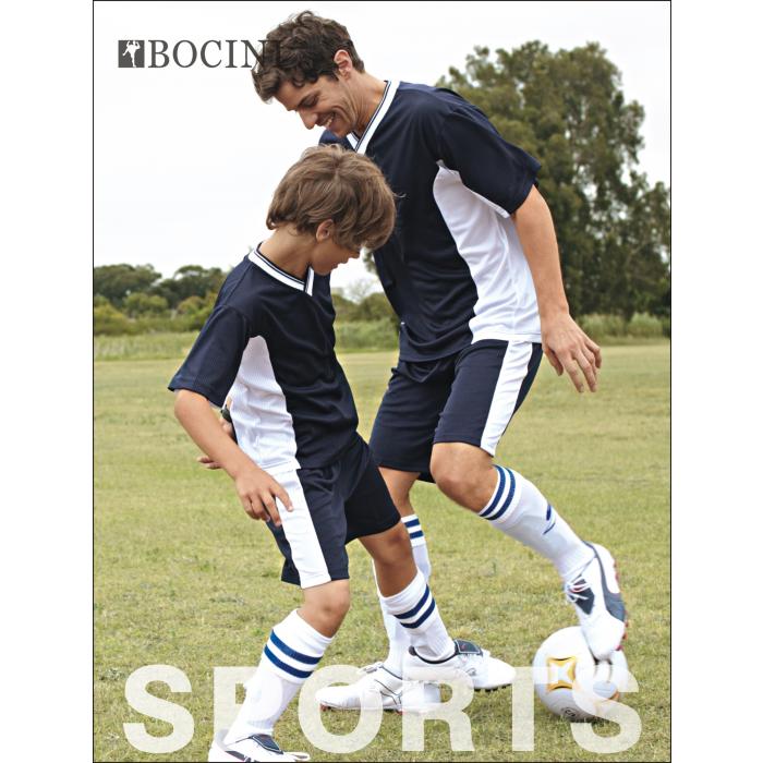 Kids Soccer Panel Shorts